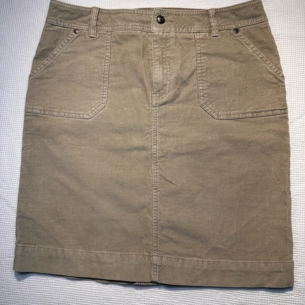 Sonoma Tan Women's Western Cowgirl Pencil Skirt